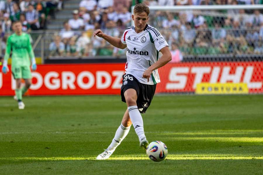 Oficjalnie: Jan Leszczyński w Bundeslidze, odchodzi z Legii do Borussii Monchengladbach Oficjalnie: Jan Leszczyński w Bundeslidze, odchodzi z Legii do Borussii Monchengladbach