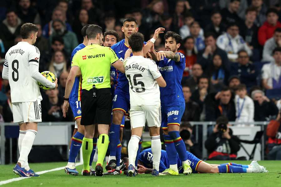 Real doma sklamal. Real doma sklamal.