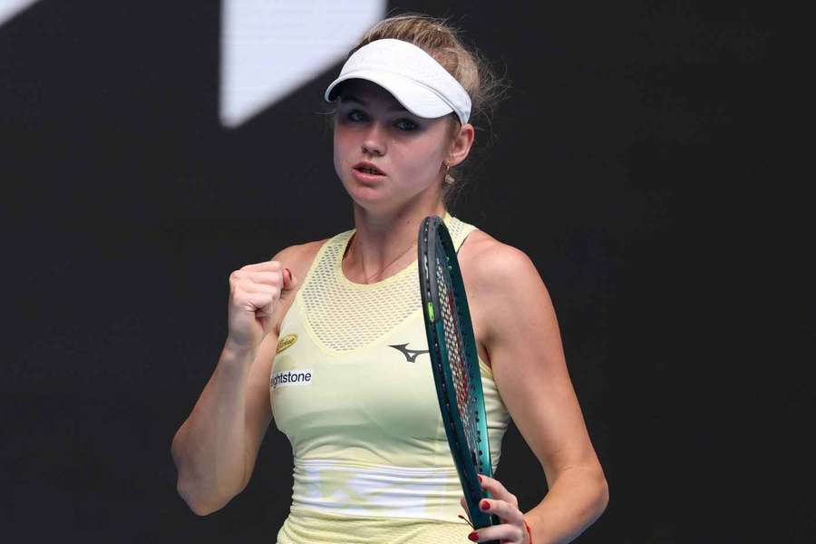 Klimovicova zagra o finał w Oeiras, świetny turniej reprezentantki Polski