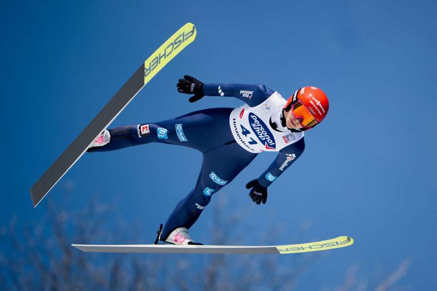 Katharina Schmid und ihre Konkurrentinnen werden ab dem Winter bei der Vierschanzentournee an den Start gehen.