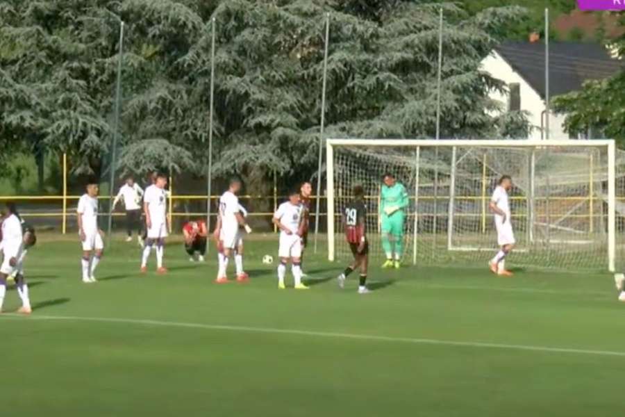 FC Argeş a pierdut primul meci amical jucat în Slovenia
