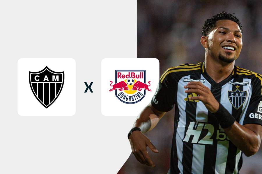 Atlético-MG x Red Bull Bragantino