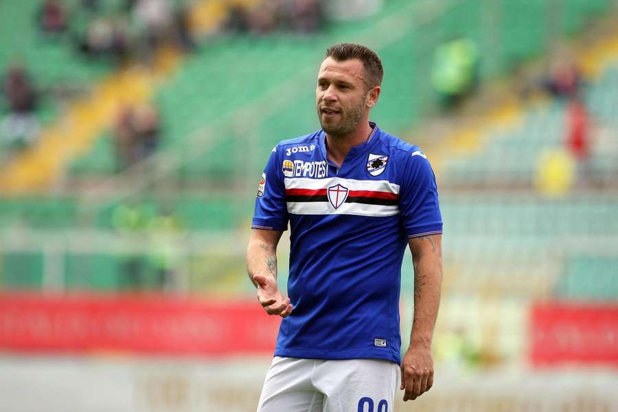 Cassano ukončil kariéru v roku 2018 ako hráč Verony. 