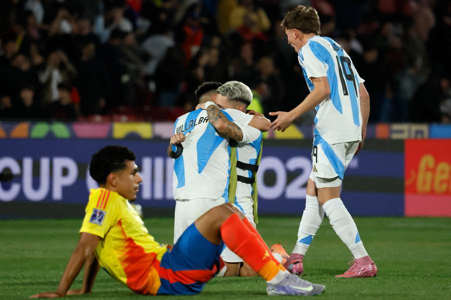 Argentina jugará con Marruecos