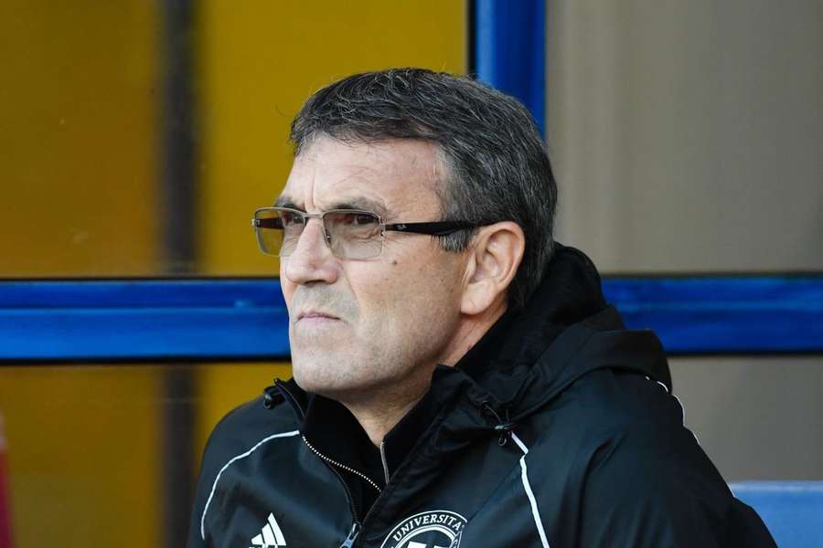 Neagoe a fost prezentat la Craiova. ”Vom transfera un fotbalist strain, de națională”