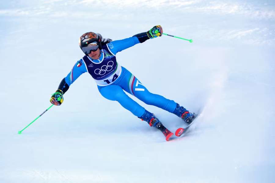 Brignoneová po zranení získala na domácej olympiáde dve zlaté medaily.