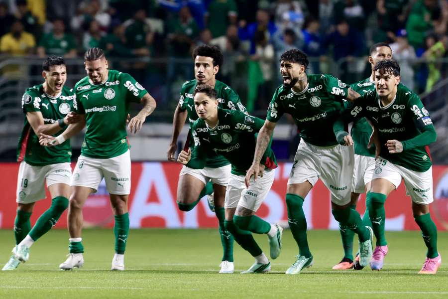 O Palmeiras está mais uma vez na final da Libertadores O Palmeiras está mais uma vez na final da Libertadores