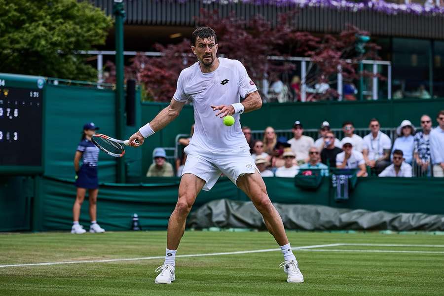 Sebastian Ofner: Der stille Arbeiter des österreichischen Tennis