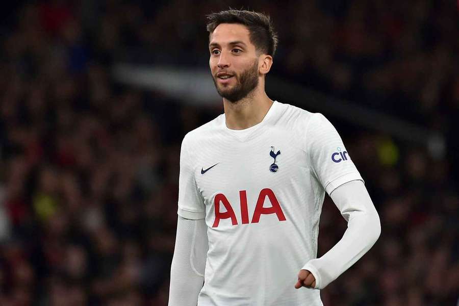 Rodrigo Bentancur, pomocnik Tottenhamu