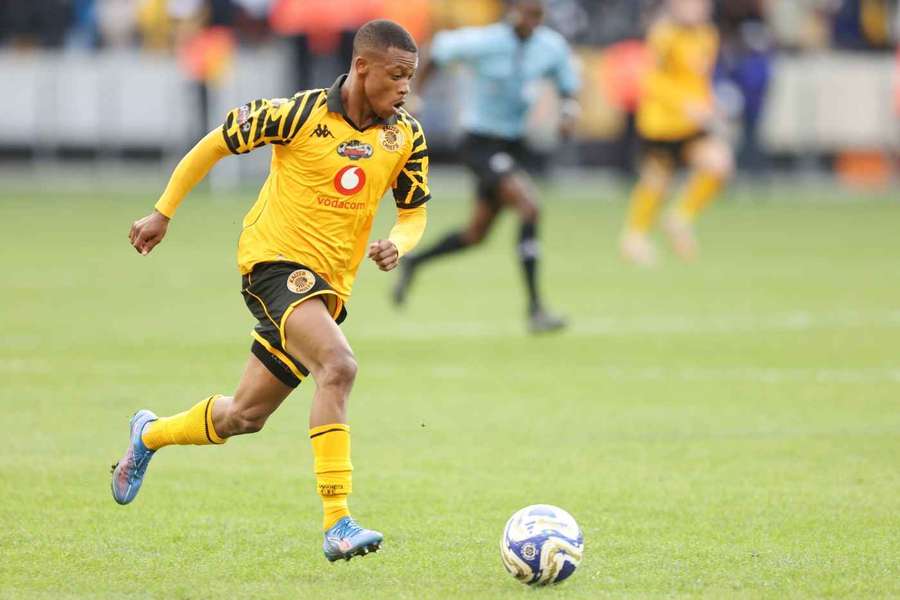 Ashley du Preez scored for Kaizer Chiefs against Magesi FC last season