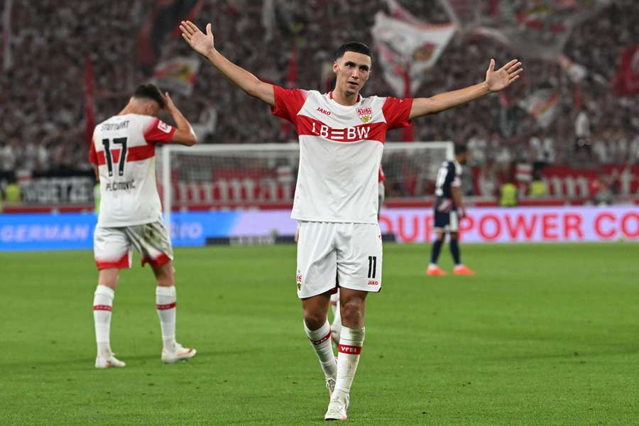 El Khannouss überragte gegen Köln El Khannouss überragte gegen Köln