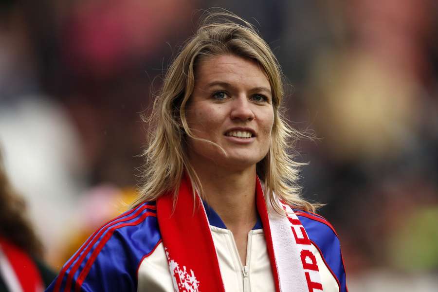 Dafne Schippers is benoemd tot toernooidirecteur van de Europese kampioenschappen indooratletiek in Apeldoorn van 2025