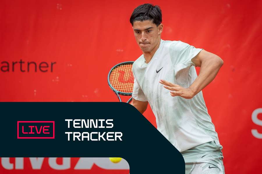 Tennis Tracker