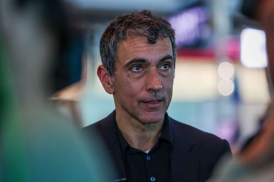 António Miguel Cardoso, presidente do Vitória SC