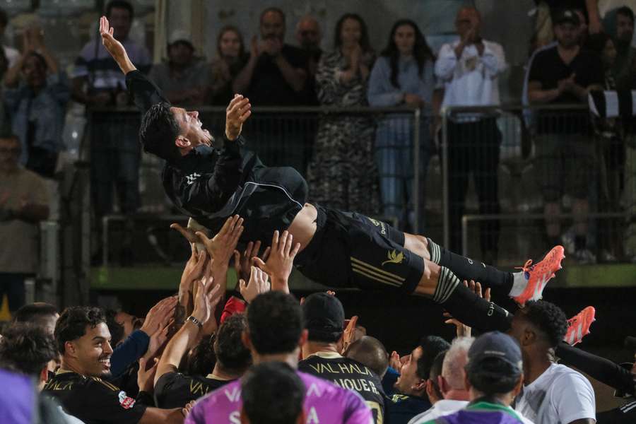 José Fonte terminou a carreira ao serviço do Casa Pia