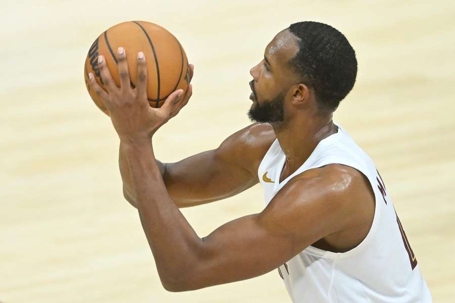 Evan Mobley Evan Mobley