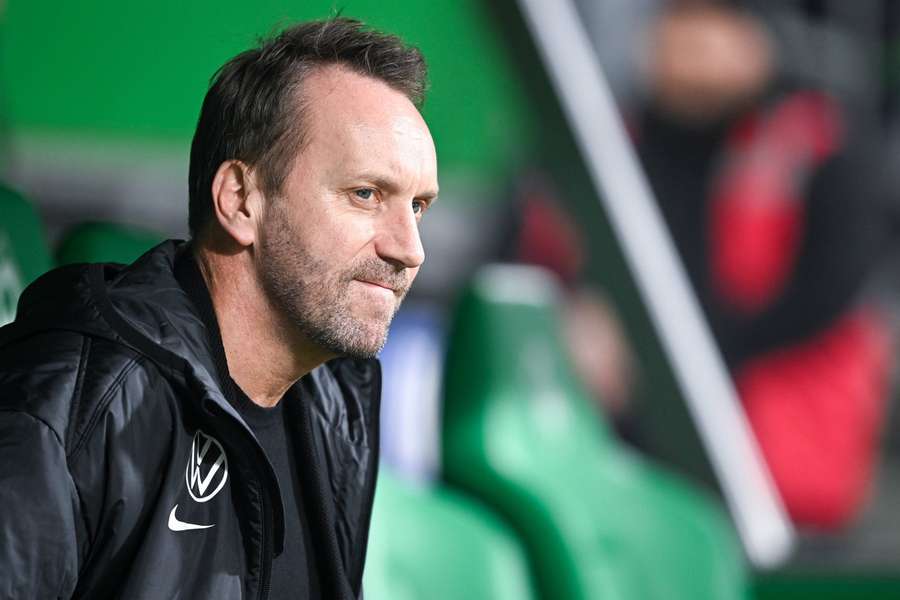 Schindzielorz ist nicht mehr Sportdirektor in Wolfsburg