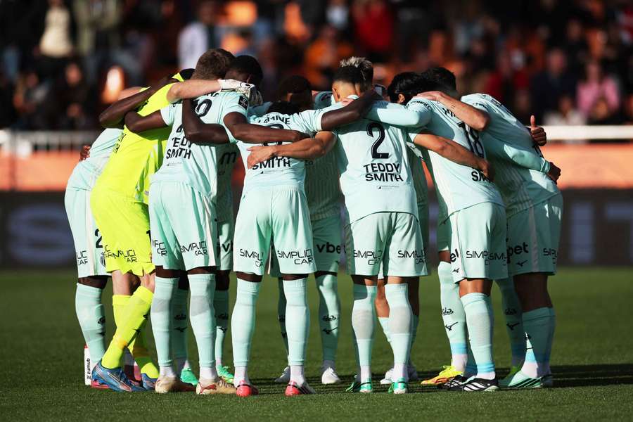Mónaco é um dos líderes da Ligue 1 Mónaco é um dos líderes da Ligue 1