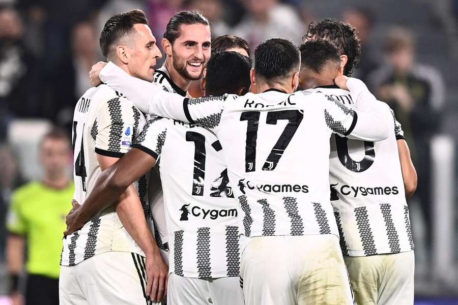 Juventus segue em recuperação no Italiano e abriu 11ª rodada com vitória