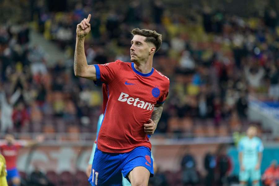 FCSB, venituri record în 2025 FCSB, venituri record în 2025