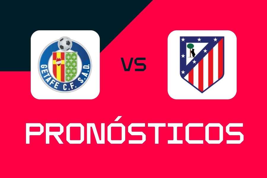 Getafe - Atlético de Madrid: Pronósticos, Mejores Apuestas y Cuotas (LaLiga)