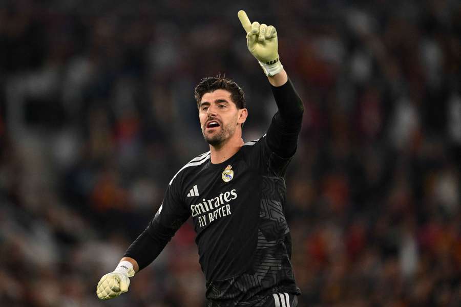 Thibaut Courtois Thibaut Courtois