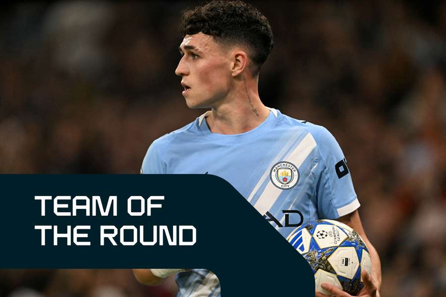 Foden shone for City