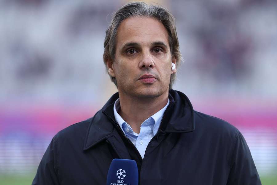 Nuno Gomes é vice-presidente para o futebol na lista de João Noronha Lopes