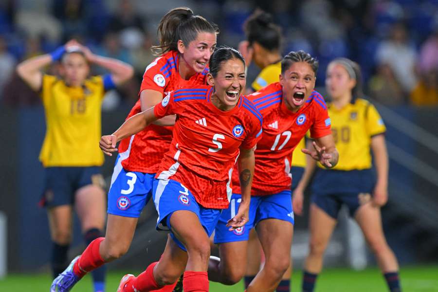 Nayadet celebra en Ecuador