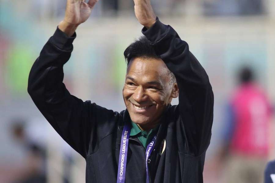 José Morais, treinador do Al Sharjah