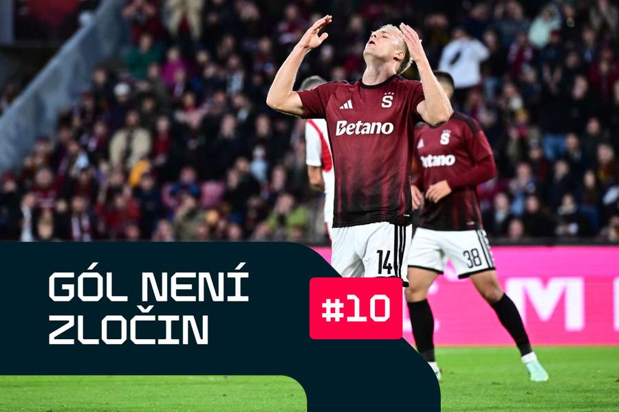 Jonatan Brunes protáhl sérii čekání na vstřelený gól na 11 zápasů.