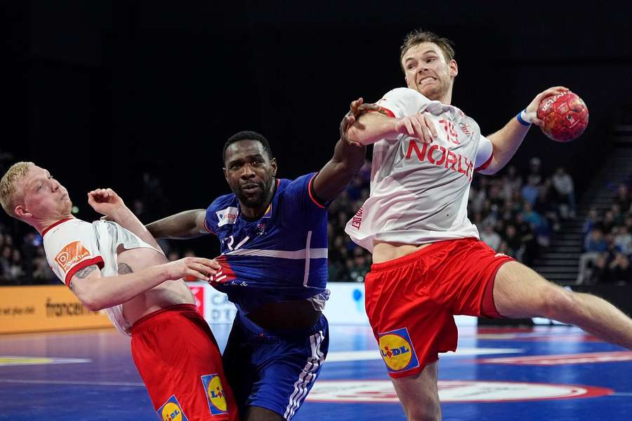 Find your complete guide to the 2026 Handball European Championships