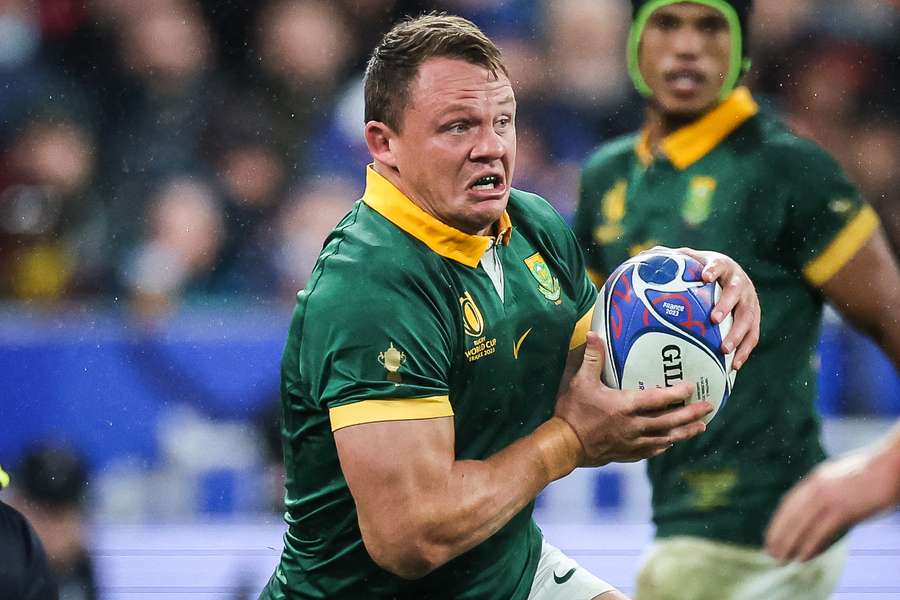 Deon Fourie has not played for the Springboks since the 2023 Rugby World Cup final Deon Fourie has not played for the Springboks since the 2023 Rugby World Cup final