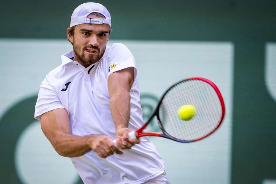 Macháč na úvod finálového turnaje UTS jasně prohrál.