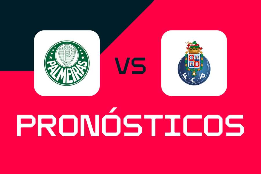 Palmeiras - Oporto: Pronósticos, mejores apuestas y cuotas (Mundial de Clubes)