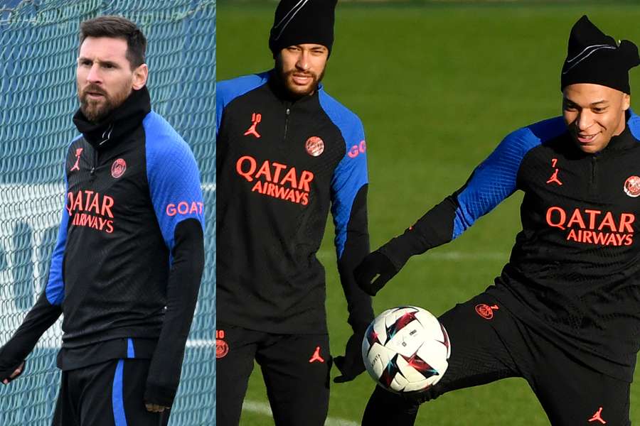 PSG va folosi rezervele în meciul de cupă cu Chateauroux