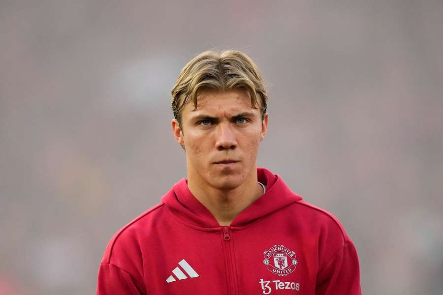 Rasmus Hojlund