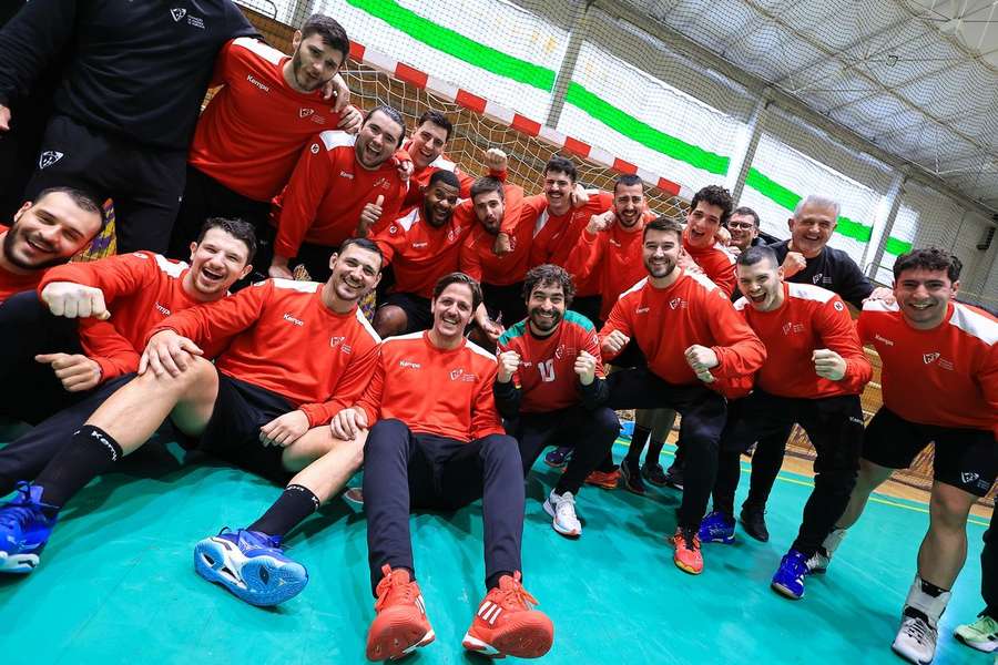 Portugal no Mundial de Andebol
