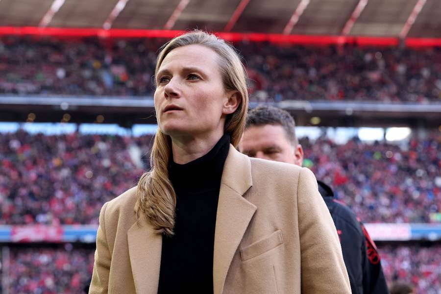 Kathleen Krüger steht beim HSV vor einer großen Herausforderung.