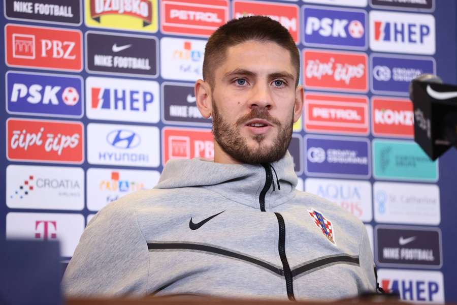 Piłkarska LN - Kramaric: przykro mi, że Lewandowski nie zdobył Złotej Piłki