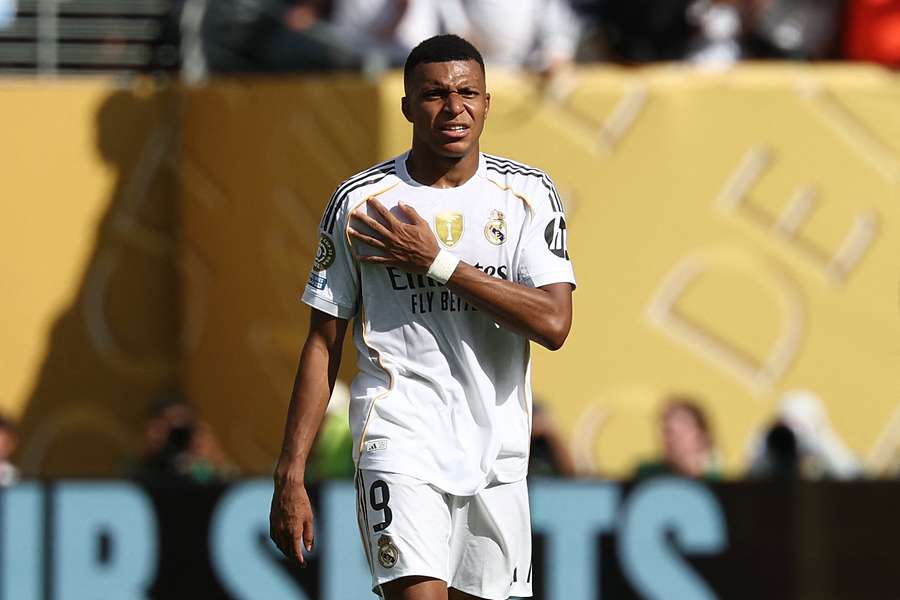 Kylian Mbappé