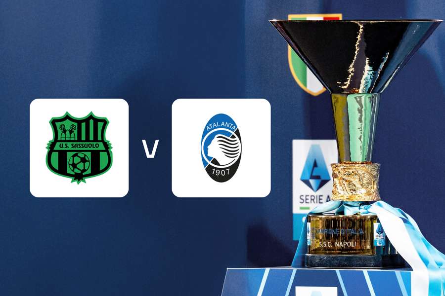 Sassuolo-Atalanta