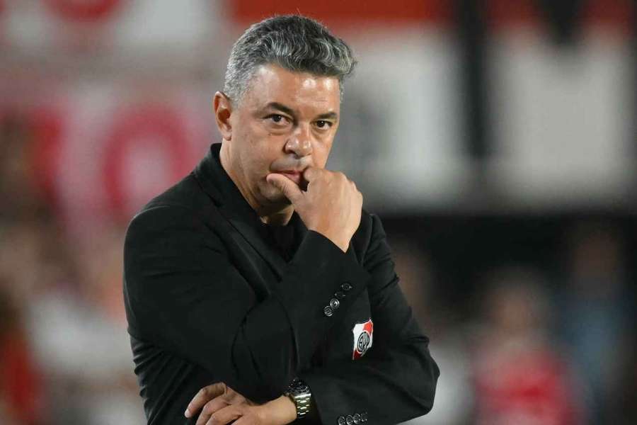 Marcelo Gallardo terá sua primeira experiência em uma seleção
