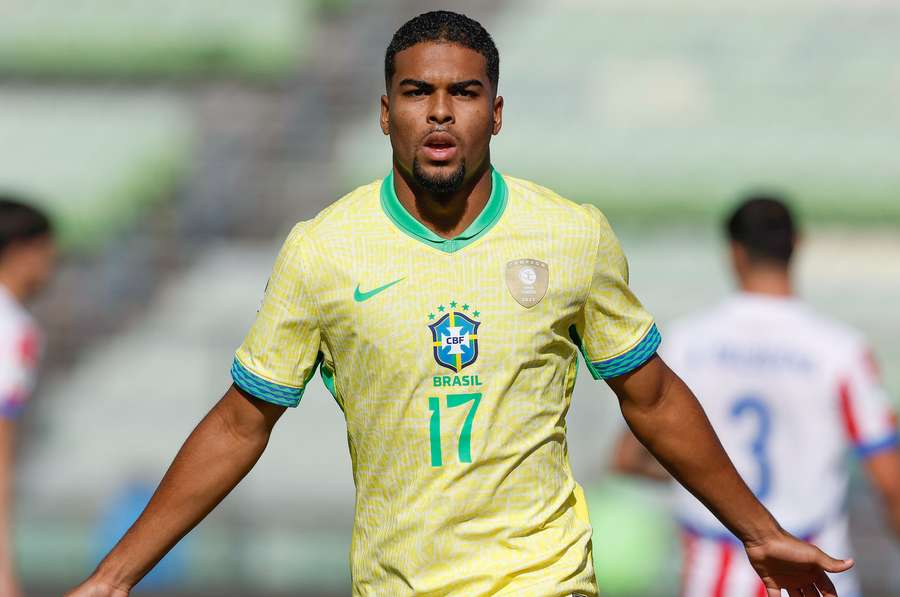 Brasil garantiu a vaga no próximo Mundial Sub-20