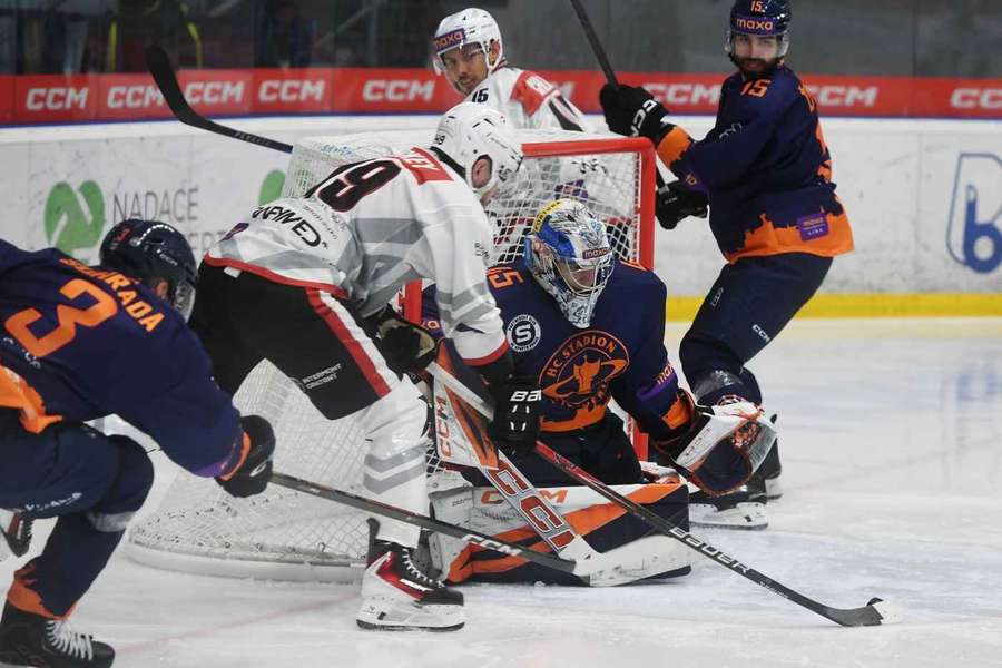 Litoměřice opět prohrály. (archivní foto) Litoměřice opět prohrály. (archivní foto)