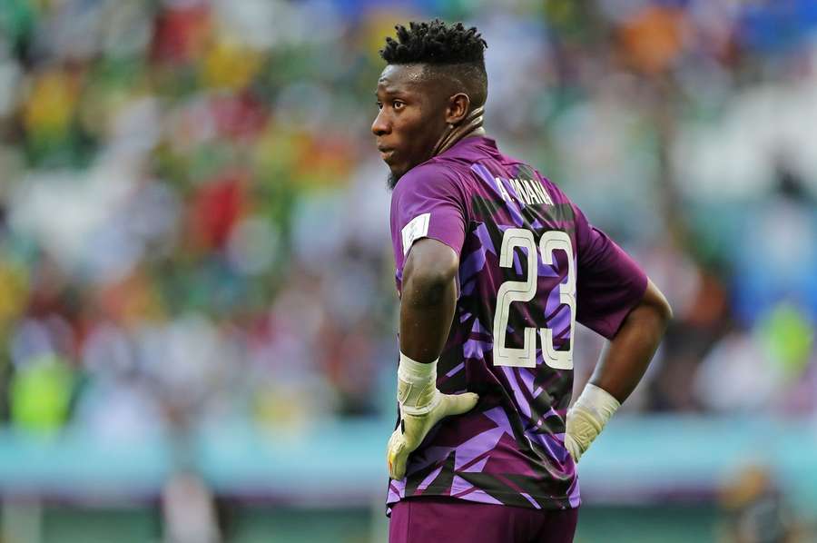 Nach Suspendierung bei WM: Onana tritt aus Kameruns Nationalteam zurück
