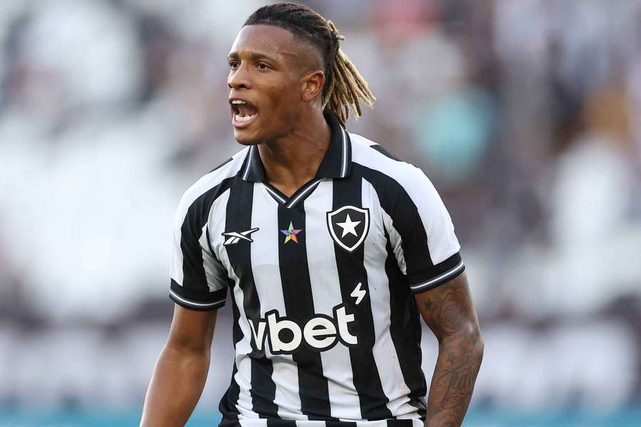O Botafogo quer uma vitória fora de casa no Brasileirão