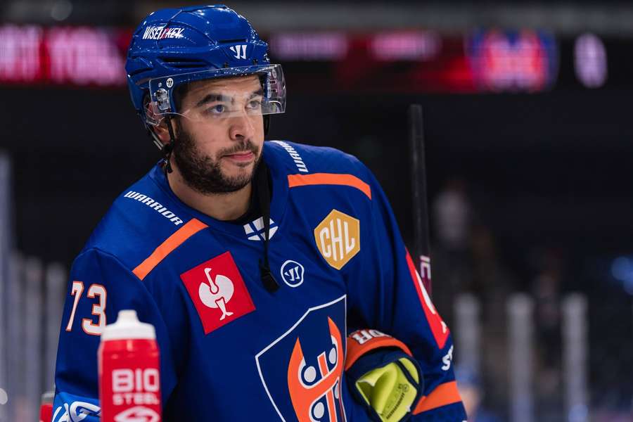 Nicholas Baptiste kehrt in die DEL zurück