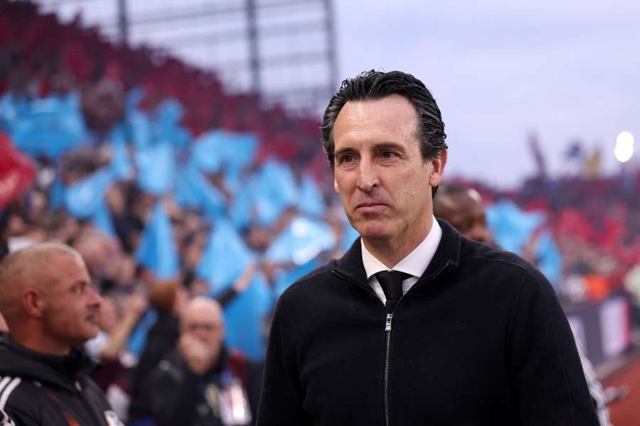 Unai Emery segue fazendo história na Liga Europa