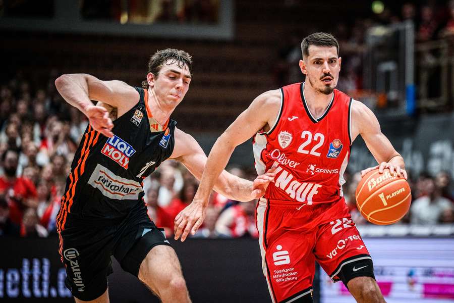 Ratiopharm Ulm muss am Donnerstag in die Entscheidung.